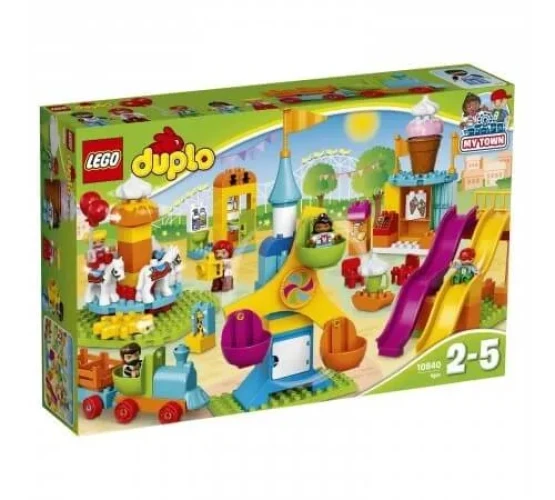 Constructor Lego Duplo  "Parc de distracții mare" (106 el.) cumpăra în Chișinau