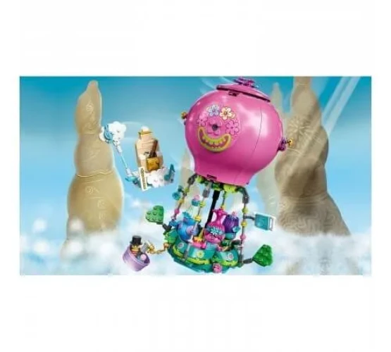 Constructor Lego Trolls "Clătoria Rozetei într-un balon" (250 el.) cumpăra în Chișinau