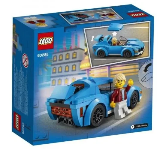 Constructor Lego City "Mașină sport" (89 el.) cumpăra în Chișinau