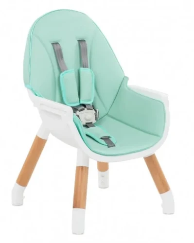Стульчик для кормления 3 в 1 KikkaBoo Multi Mint купить в Кишиневе