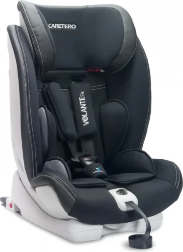 Scaun auto 9-36 kg ISOFIX Caretero VolanteFix Black cumpăra în Chișinau