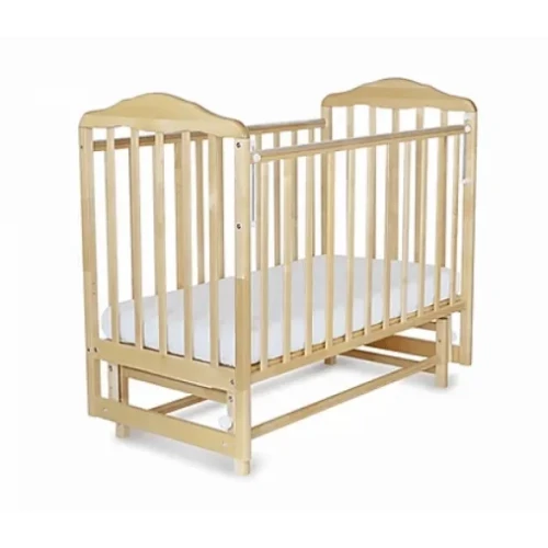 Детская кроватка SKV Березка Береза на маятнике купить в Кишиневе