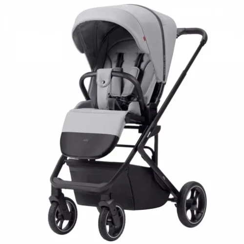 Cărucior de plimbare reversibil Carrello Alfa New 2023 Feather grey cumpăra în Chișinau