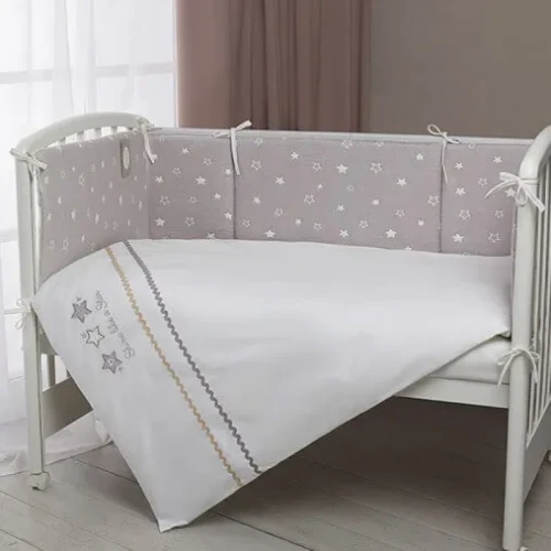 Lenjerie de patut 6 piese Perina Toys Stele cumpăra în Chișinau