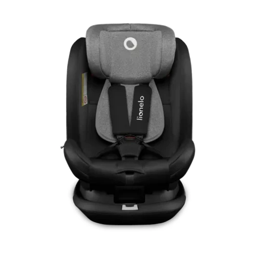 Scaun auto 0-36 kg Isofix Lionelo Bastiaan RWF Carbon, rotativ 360 cumpăra în Chișinau