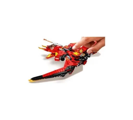Constructor Lego Ninjago "Fighter Ka" (513 el.) cumpăra în Chișinau