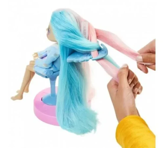 Игровой набор с куклой Fail Fix Total Makeover "Epic Color 'N' Style" купить в Кишиневе