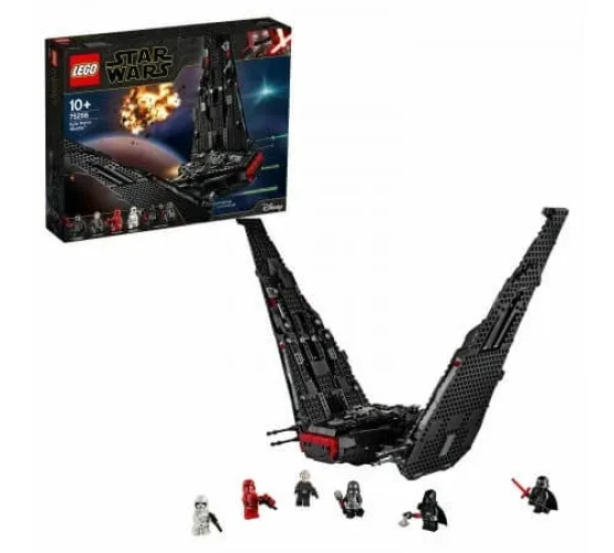 Конструктор Lego Star Wars "Шаттл Кайло Рена" (1005 дет.) купить в Кишиневе