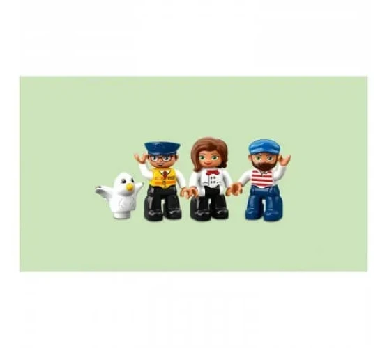 Set construcție Lego Duplo Tren de marfă, 105 elemente cumpăra în Chișinau