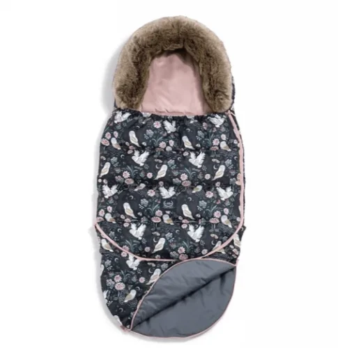 Конверт для коляски La Millou Combo Blooming Boutique Noie купить в Кишиневе