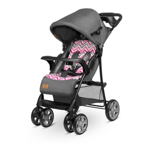 Прогулочная коляска Lionelo Emma Plus Pink купить в Кишиневе