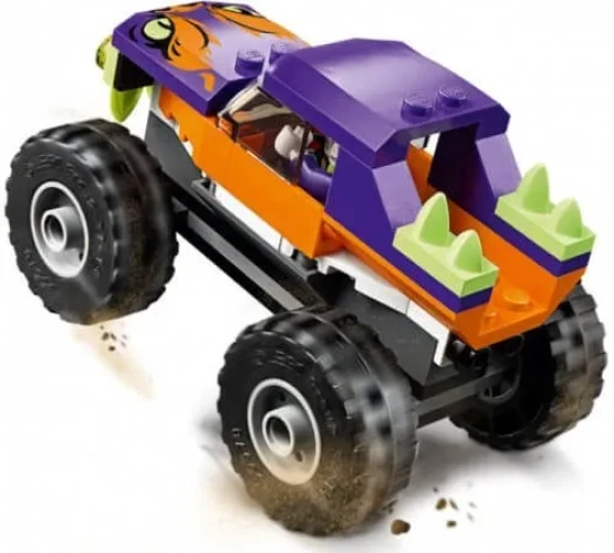 Constructor Lego City "Monster Truck" (55 el.) cumpăra în Chișinau