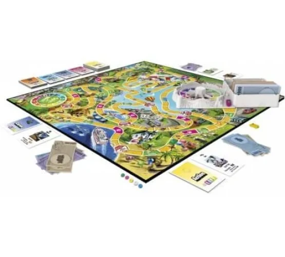 Joc de masa Hasbro "Game of Life" cumpăra în Chișinau