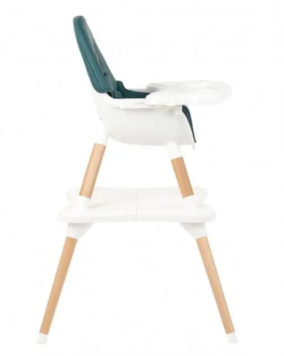 Стульчик для кормления 3 в 1 KikkaBoo Multi Petrol Green купить в Кишиневе