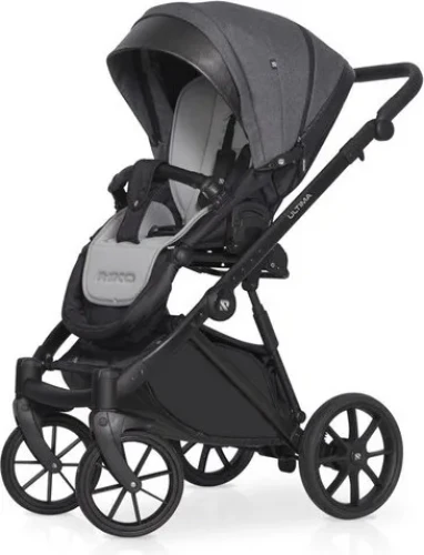 Коляска 2 в 1 (Thermo) Riko Ultima Anthracite купить в Кишиневе
