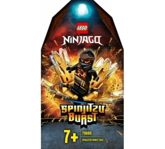 Конструктор Lego Ninjago "Шквал Кружитцу-Коул" (48 дет.) купить в Кишиневе