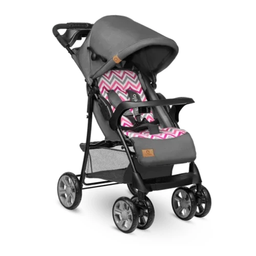 Прогулочная коляска Lionelo Emma Plus Pink купить в Кишиневе
