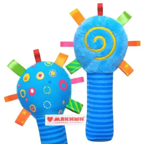 Игрушка Мякиши "ШуМякиши" Маракас купить в Кишиневе