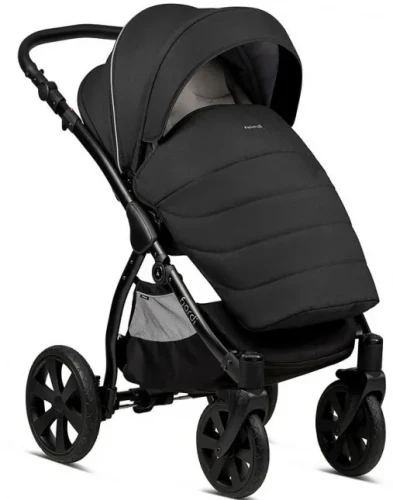 Carucior 2/1 Noordi Fjordi Black cumpăra în Chișinau