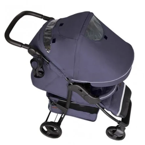 Carucior de plimbare Carrellor Quattro Admiral Blue cumpăra în Chișinau