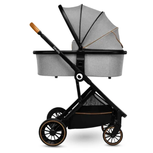 Carucior 2 in 1 Lionelo Riya Grey Stone cumpăra în Chișinau