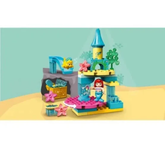 Constructorul  Lego Duplo "Castelul subacvatic Ariel" (35 el.) cumpăra în Chișinau