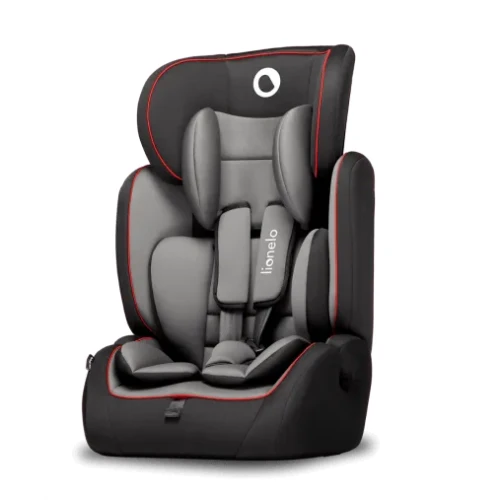 Scaun auto 9-36 kg Lionelo Levi Simple Sporty Black cumpăra în Chișinau