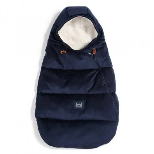 Конверт для коляски La Millou Baby Velvet Collection Royal Navy купить в Кишиневе