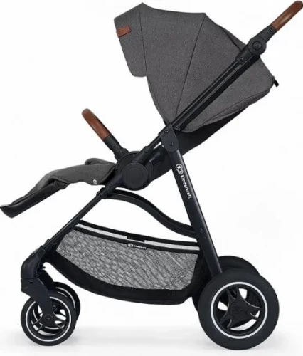 Carucior de plimbare Kinderkraft All Road Ash Grey cumpăra în Chișinau