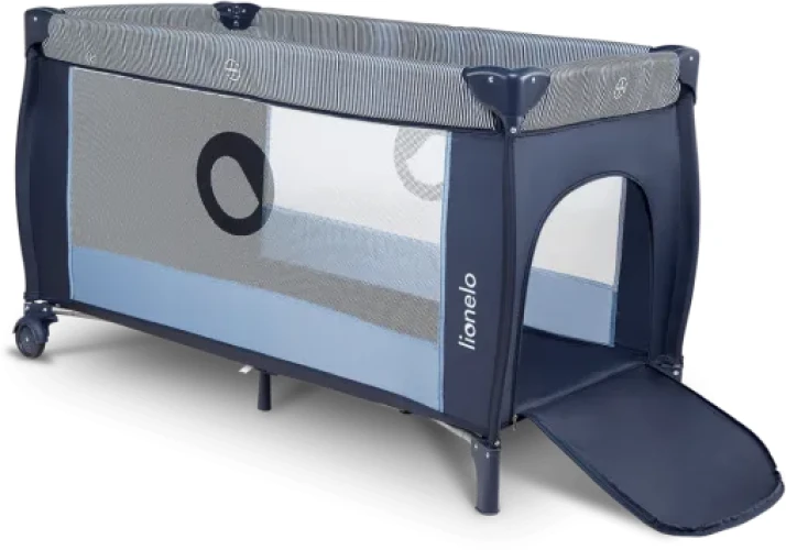 Manej 2 in 1 Lionelo Sven Plus Blue Navy cumpăra în Chișinau