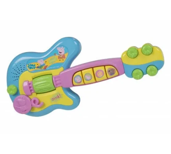 Jucărie muzicală Peppa Pig "Chitară" cumpăra în Chișinau