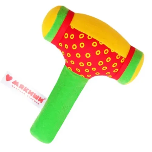 Игрушка Мякиши "ШуМякиши" Молоточек купить в Кишиневе