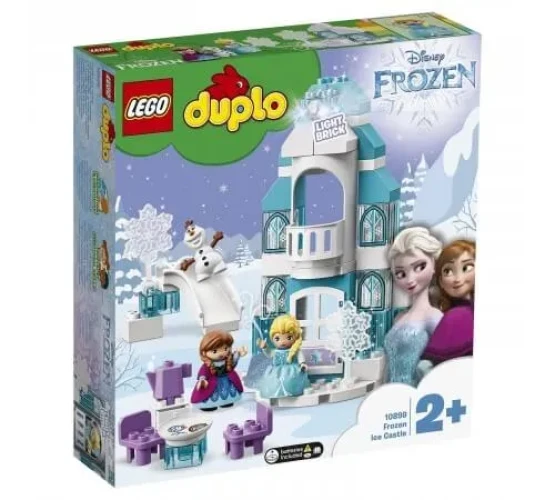 Set construcție Lego Duplo Frozen Ice Castle, 59 elemente cumpăra în Chișinau