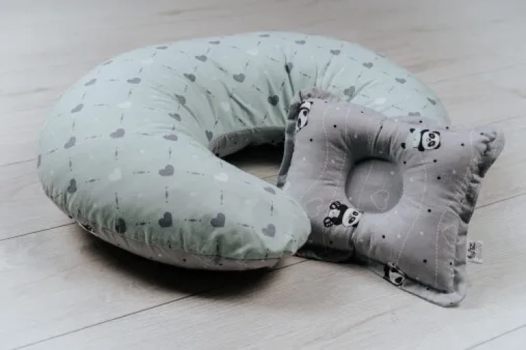 Set pentru alăptare PernaMea Panda Grey cumpăra în Chișinau