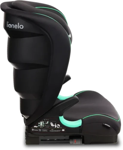 Scaun auto 15-36 kg ISOFIX Lionelo Neal Black Onyx cumpăra în Chișinau