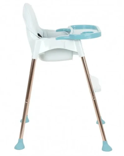 Scaun de masa 2 in 1 KikkaBoo Sky-High Blue cumpăra în Chișinau