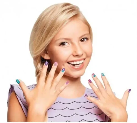 Набор для нейл-арта Make it Real Русалочка купить в Кишиневе