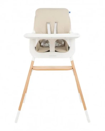 Стульчик для кормления 2 в 1 KikkaBoo Modo Beige купить в Кишиневе
