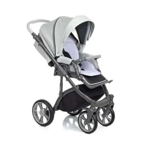Cărucior 2 in 1 Roan Bass Soft Dove grey cumpăra în Chișinau