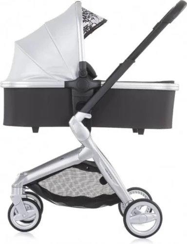 Carucior 3 in 1 Chipolino Emotion Silver cumpăra în Chișinau