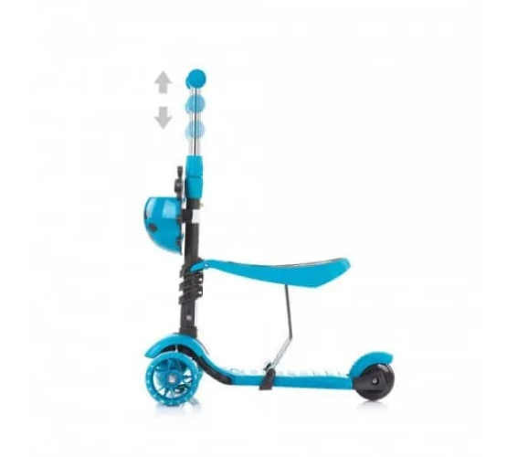 Самокат Chipolino Kiddy Evo Океан купить в Кишиневе