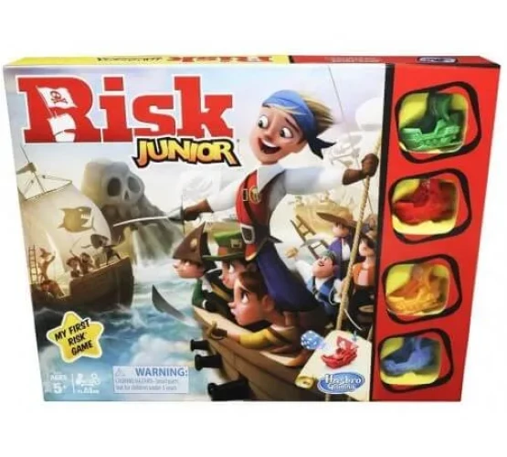 Joc de masa Hasbro "Risk Junior" cumpăra în Chișinau
