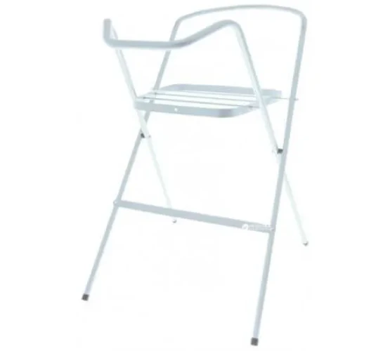 Подставка металлическая для ванночки Tega Baby White, 86 см купить в Кишиневе
