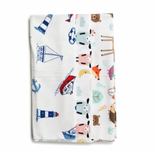 Scutece Twins multicolor din flanel (3 buc) cumpăra în Chișinau