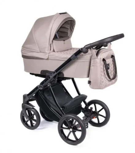 Carucior 2/1 Coletto Dante D-15 Black cumpăra în Chișinau
