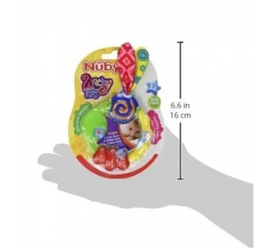 Inel gingival Nuby Multitexturat cumpăra în Chișinau