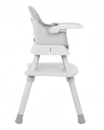 Scaun de masa 6 in 1 KikkaBoo Eat N Play Grey cumpăra în Chișinau