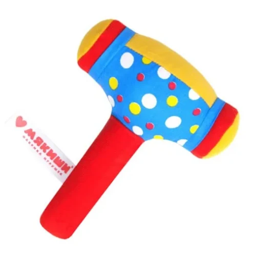 Игрушка Мякиши "ШуМякиши" Молоточек купить в Кишиневе