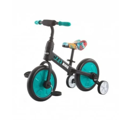 Беговел Chipolino "Max Bike" мятный купить в Кишиневе