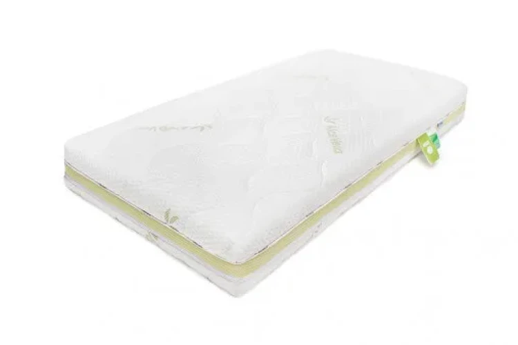 Матрас детский Plitex Aloe Vera Sleep 1190х600х120мм купить в Кишиневе